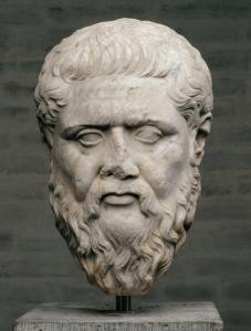 Αρχαίες βιογραφίες του Πλάτωνα