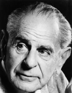 Πολιτικές Θεωρίες και Πλάτων Karl Popper